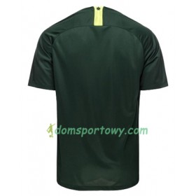 Koszulka Australia Wyjazdowe Koszulki Piłkarskie Mistrzostwa świata kobiet 2019 Krótki Rękaw